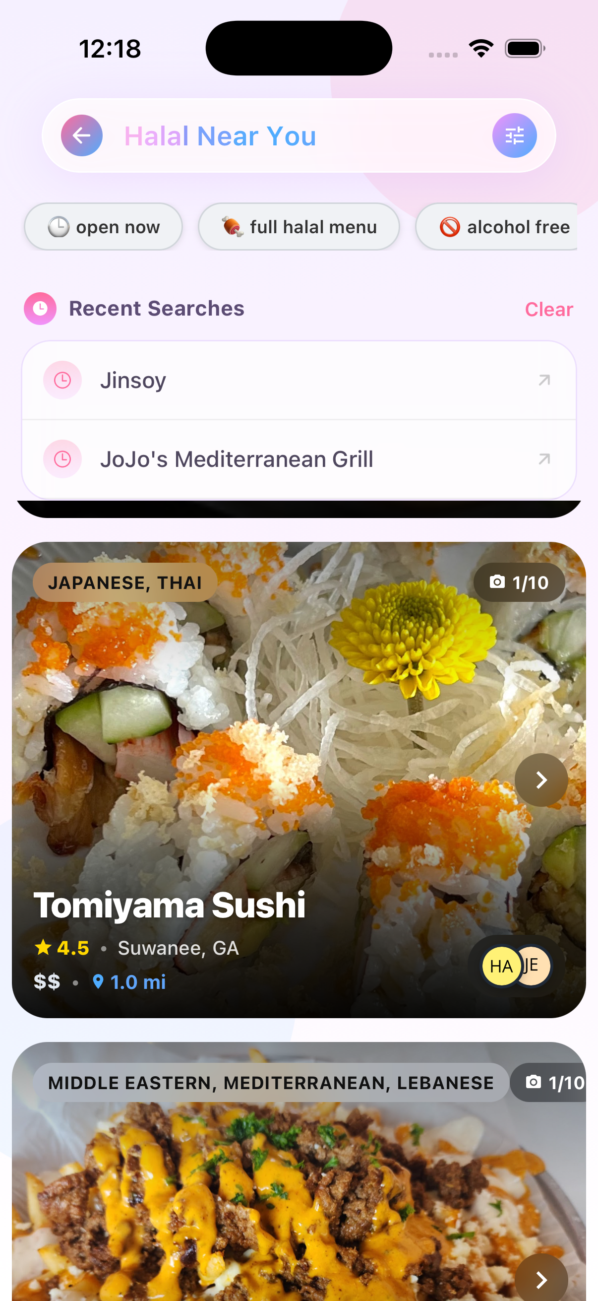 Halwaa AI Semantic Search